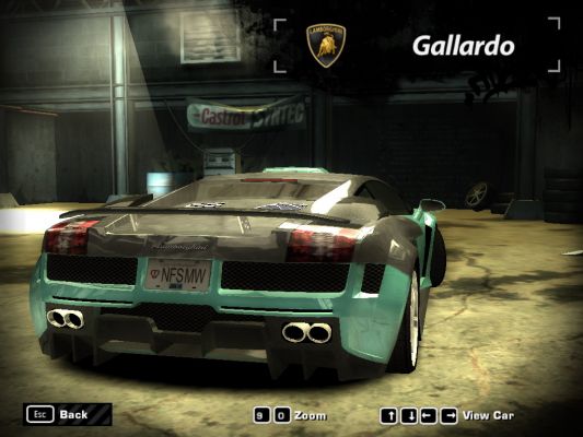 Gallardo BACK
