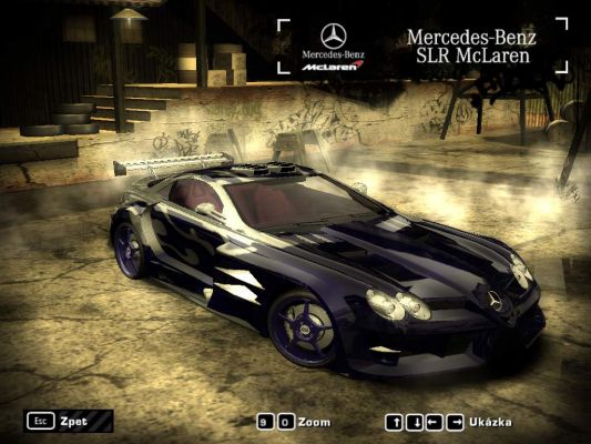 Mercedes-Benz SLR McLaren
