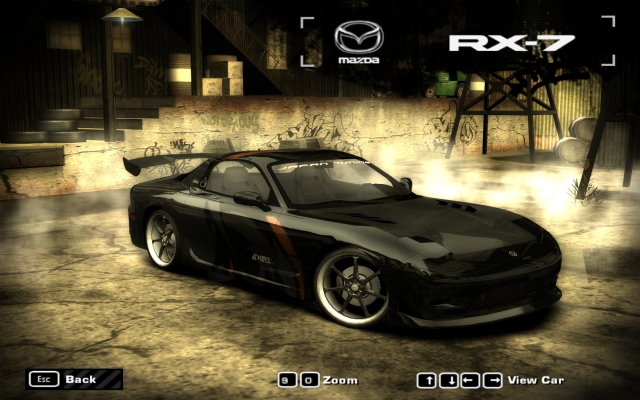 Mazda RX-7
[i]1680x1050[/i]

- [i]unedited ingame screenshot[/i]
- [i]Powered by: [url=http://sway.over.cz/sway_pc.html]My PC[/url][/i]

[url=http://sway.over.cz/][u][b]sway.over.cz[/b][/u][/url]
