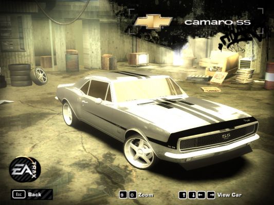 Camaro SS
=o) na to sa neda nic povedat MUSSLE
