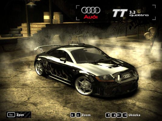 Audi TT
