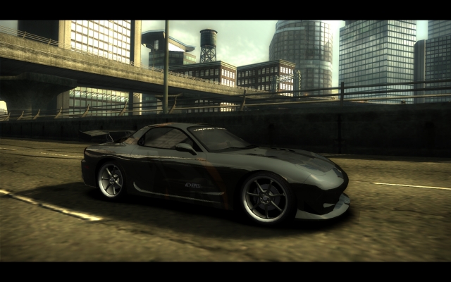 Mazda RX-7
[i]1680x1050[/i]

- [i]unedited ingame screenshot[/i]
- [i]Powered by: [url=http://sway.over.cz/sway_pc.html]My PC[/url][/i]

[url=http://sway.over.cz/][u][b]sway.over.cz[/b][/u][/url]
