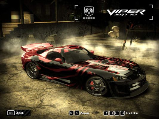 Dodge Viper
