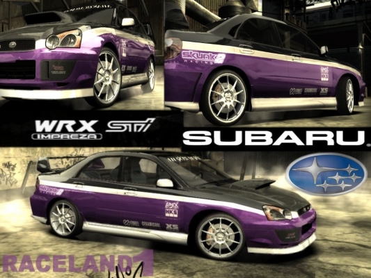 impreza sti
