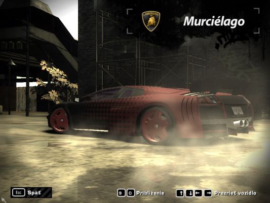 murcielago
