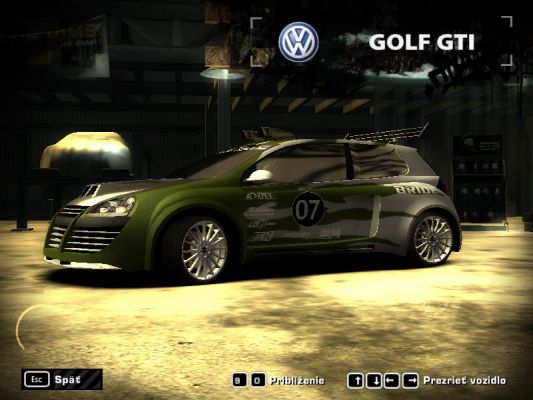 GOLF GTI
