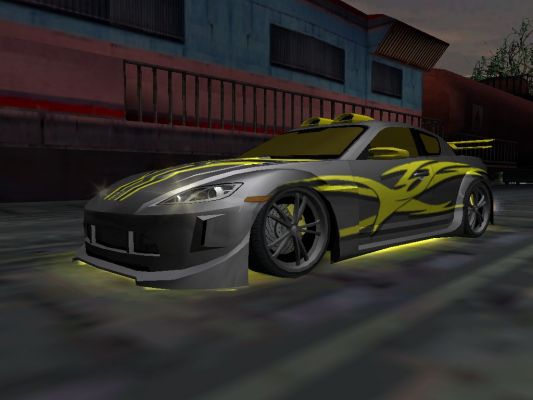 RX-8
