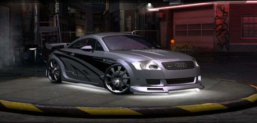 ...AUDI TT A C T...
