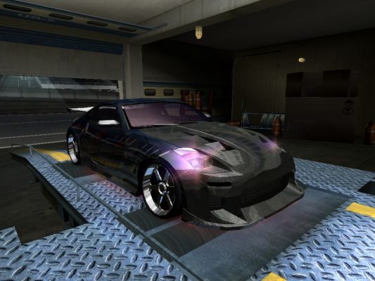 Street 350z
Navrat ku Undergroundu,pjosiim coment and rating . . .
