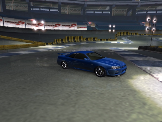 Drift sceen Skyline
Nekomentujte auto ale sceen
