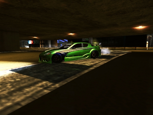 Mazda RX-8 LiME by Tnr.Jerry
