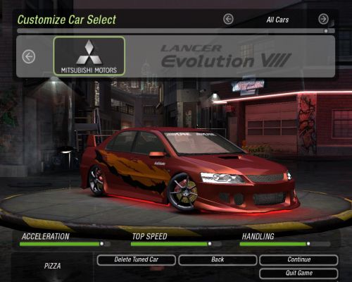 eVo IX 
jahj coment by som poprosil 
