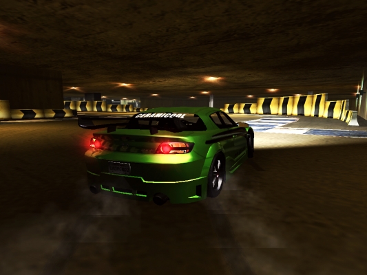 Mazda RX-8 LiME by Tnr.Jerry
