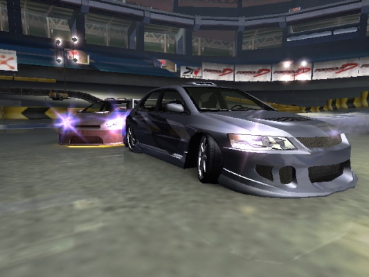 NFSU2 
