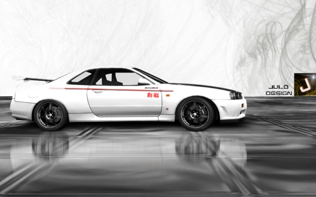 Nissan Skyline R34 NISMo
-niečo easy....dúfam že sa bude páčiť ;)
[img]http://img24.imageshack.us/img24/1777/15229368.gif[/img]

ENJOY !


