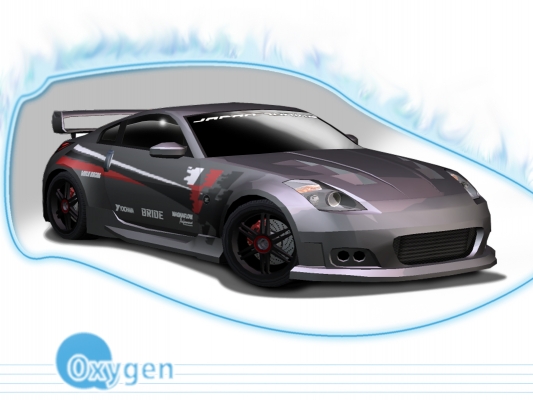 NISMO 350Z By Oxygen
;-) komentujte :D :D ;-)
