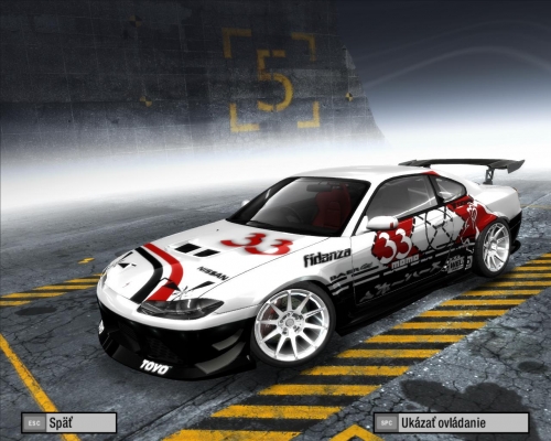 silvia
taky drift auto
