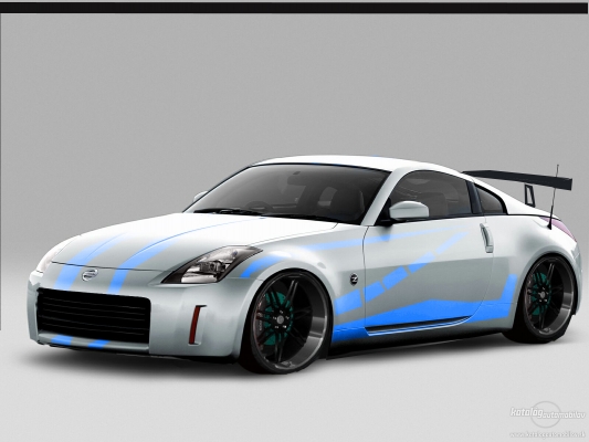 350 z
