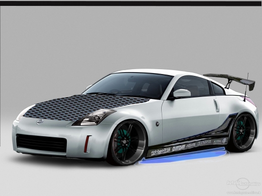 nissan 350 z
