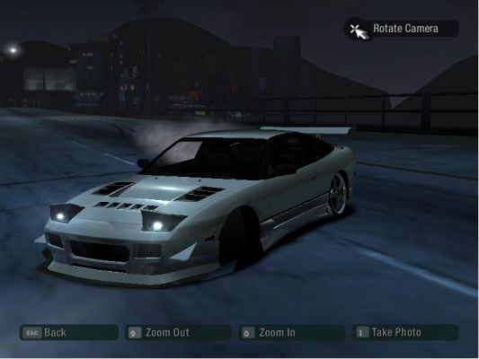 NISSAN 240 SX
drift :)
