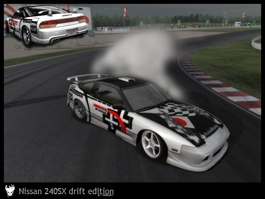 Drift style 240SX
:-D
