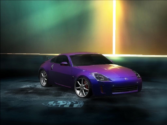 Nissan 350Z
