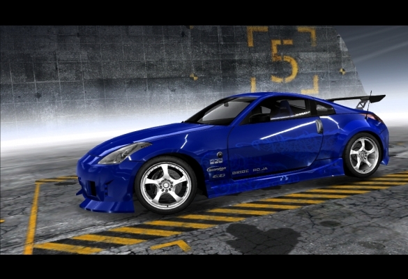 ...nissan 350z...
