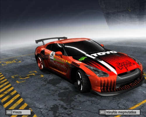 Nissan GT-R /R-34/
PLS comment - Praca za 30min
