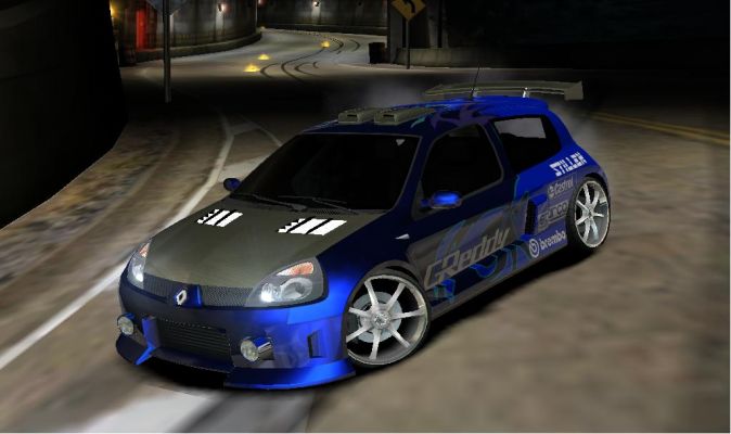 Renault Clio v6
