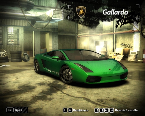 Gallardo
Taky jemny tuning
