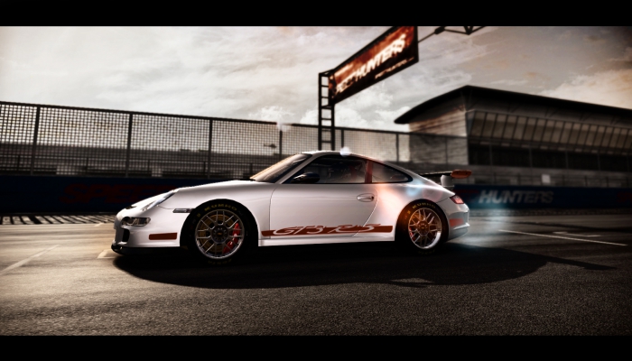 Porsche GT3
Edit by Mayoor
Screen by Atlantic

- sorry za dva obrazky po sebe ale toto mi vyssie spominany poslal, musel som upnut :)
podla mna je to parada :)
