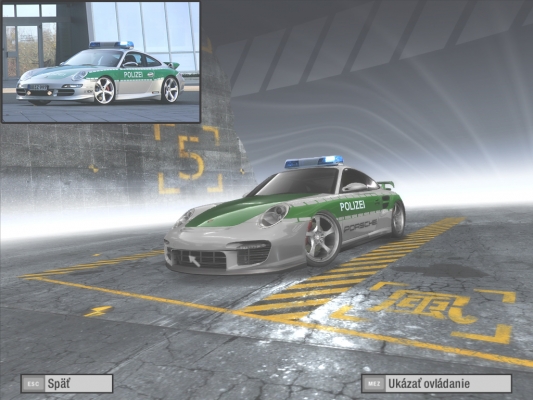 Porsche 911 (Polizei)
....s mensou upravov v photoshope robil som aj ziaru svetiel ale bolo to az moc svetle tak davam bez ziary pls komenty
