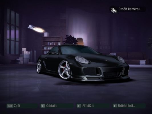 porsche cayman
