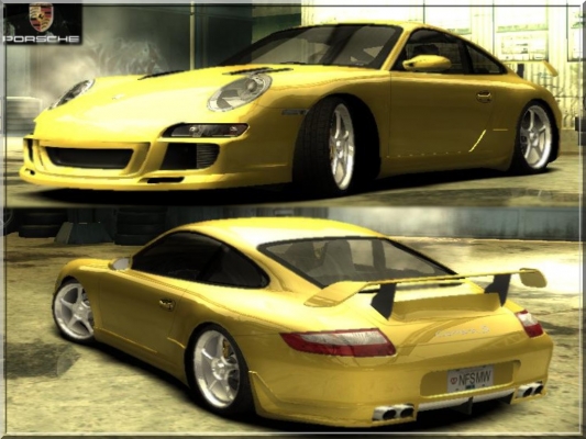 Gemballa designe v MW
