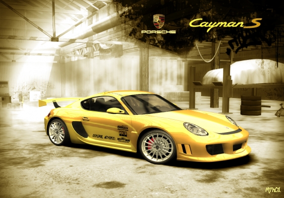 cayman S
o press mi neslo, hodnotte auto
