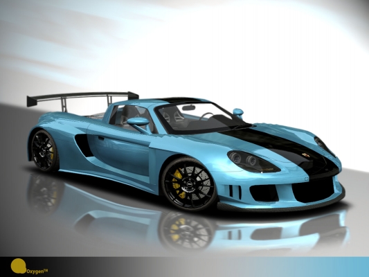 Porsche Carrera GT By Oxygen
mne sa paci
