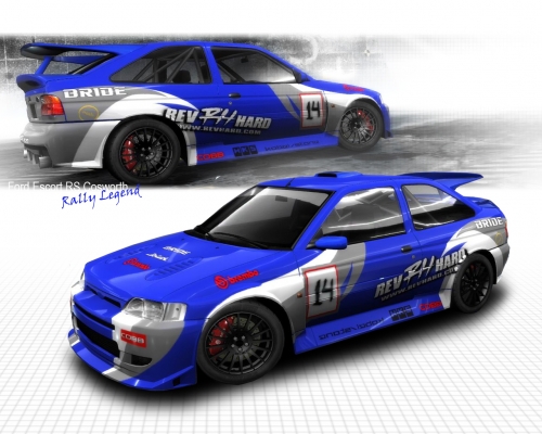 /CTC/
S?ï¿½ce som povedal ??e sem svoje neuploadnem ale nedalo mi to. Predsalen predstavujem aj v gal?ï¿½rii svoju Rally Legend: Ford Escort RS Cosworth. Od nov???ï¿½ch u???ï¿½vateï¿½?ou asi pr?ï¿½du nepriazniv?ï¿½ koment??re no ver?ï¿½m ??e t?ï¿½ dlhodobej???ï¿½ toto auto odcenia. Dopredu ï¿½?akujem za pozit?ï¿½vne aj negat?ï¿½vne koment??re.
