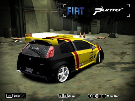 Fiat Punto
