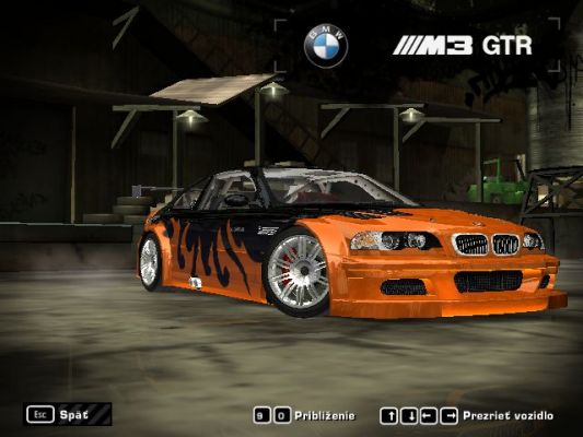 BMW M3
