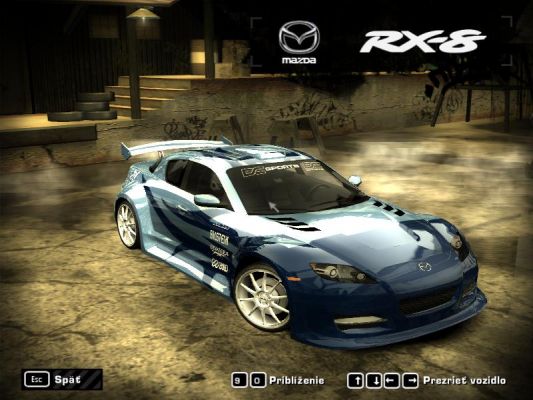 RX-8 by M@trix
