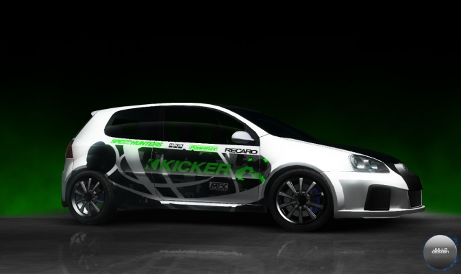 VW GOLF R32 
-Tak tento mrdkoš ide do wonderu
[IMG]http://i25.tinypic.com/29eyit.png[/IMG]
-ENJOY ! 

