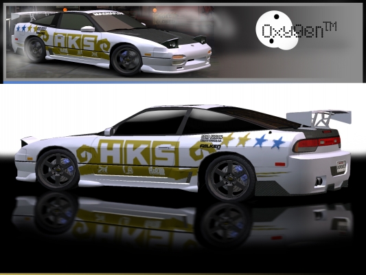 Nissan 240SX By Oxygen
nudim sa
