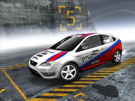 Rally ford focus pls komenty 
