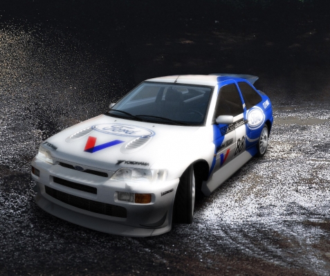 rallyyyyy
tak thotho je moj escort duxe one rally wrc chapmpionat xD,                      
poprosim vela komentov
