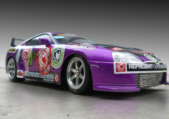 My RC car
lol toto som uz dawno newidel, len dnes w PC =D teraz je to niekde w skatuli na pojde =D Touto cestou by som xcel niekoho wyzwat na duel w U2 s 350z. Preco prawe 350z? Je to moje prwe auto w U2 co som sprawil a aj najwydarenejsie =) skoda ze nexcel dat Jullo, tak keby niekto 480569324 ;)
Keywords: toyota supra