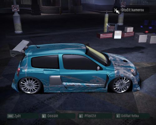 Renault Clio V6
Keywords: Renault Clio V6 Potapo