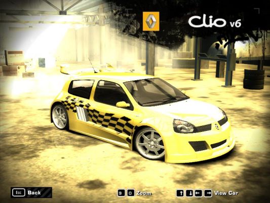 clio-taxi
v takomto taxiku by som sa aj chcel zviest...
