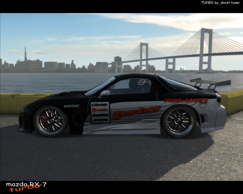 Mazda RX-7 TURBO
sory za reupload ale mal som tam chybu 
