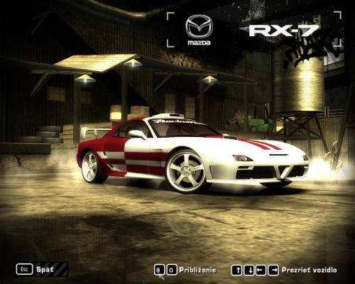 Mazda RX-7
davajte v ramci moznosti ku vsetkym autam rating a komentare, pls.....
Keywords: Mazda RX-7 Potapo