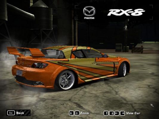 Mazda RX-8
